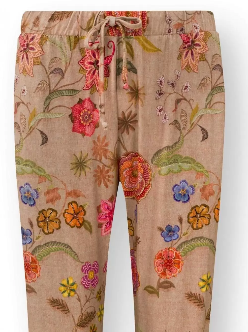 Image of Bobien Coco Flower Trousers
