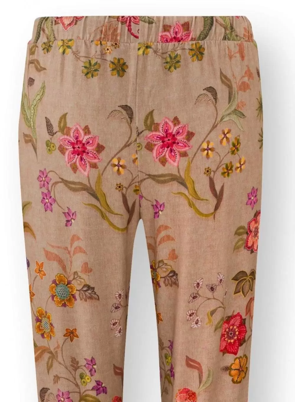 Image of Bobien Coco Flower Trousers