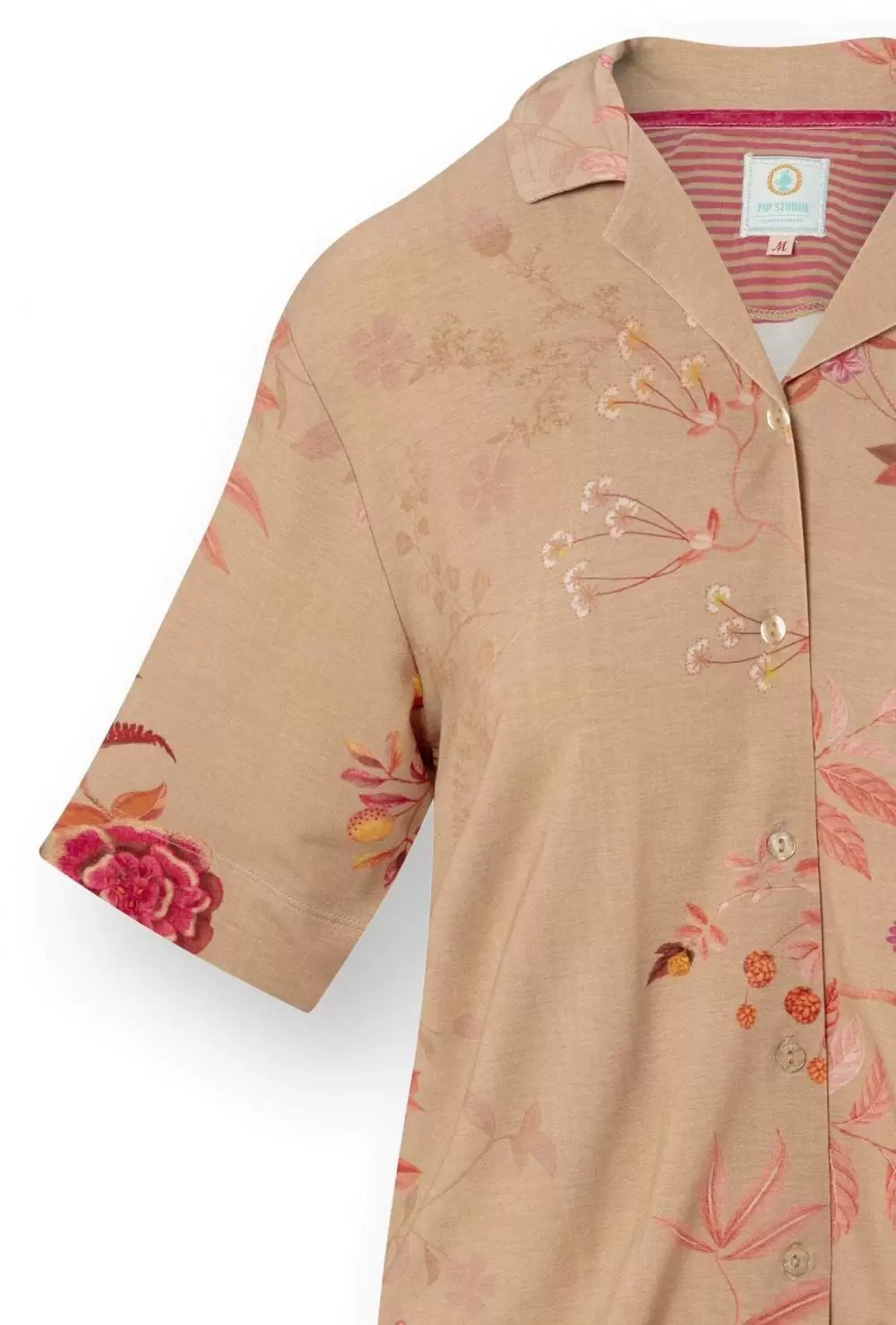 Image of Flora Marigold Top