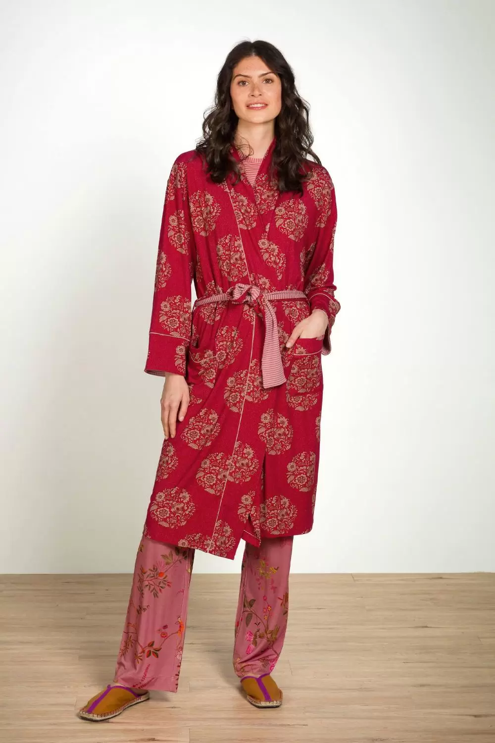 Image of Nisha Namaste Kimono
