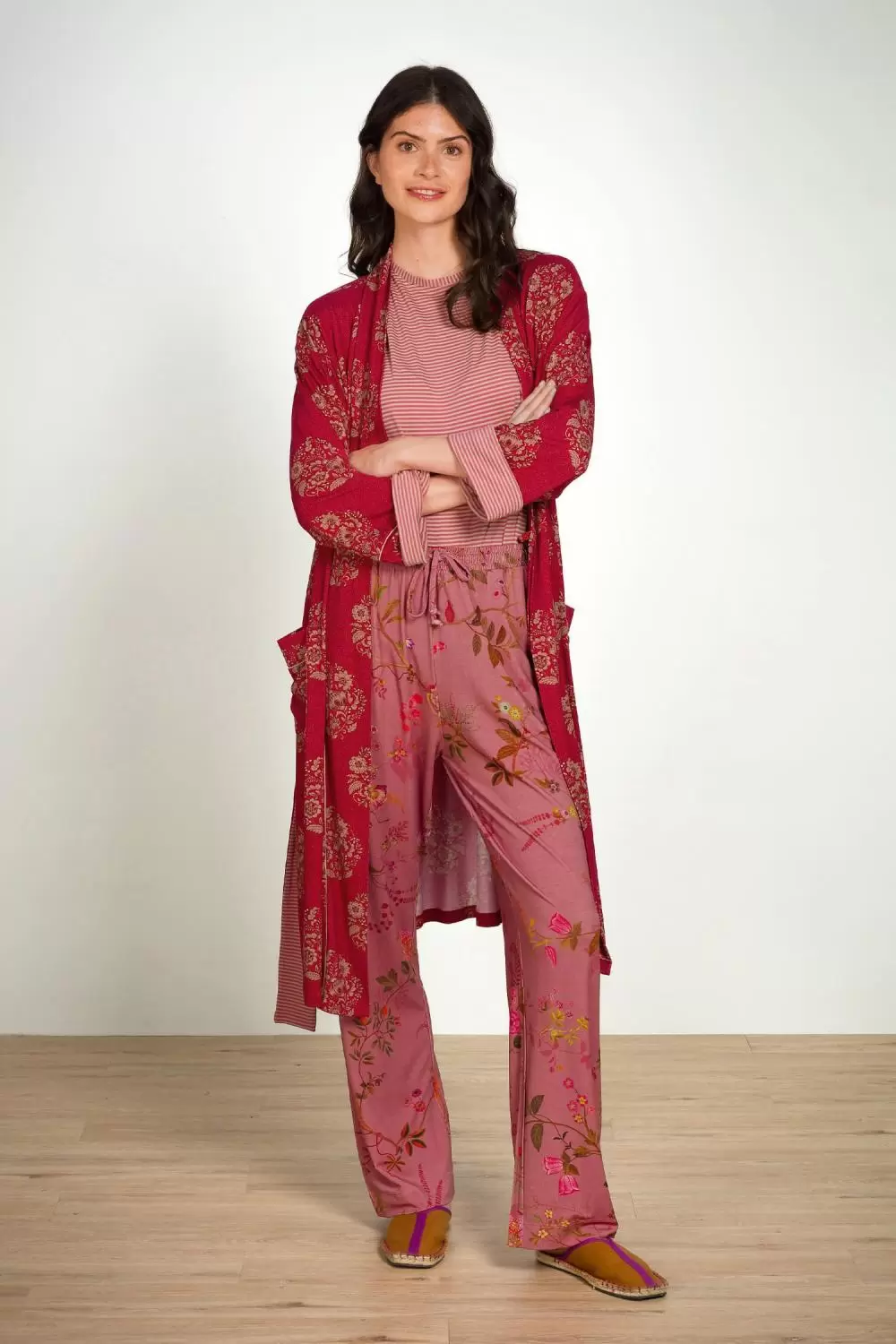 Image of Nisha Namaste Kimono