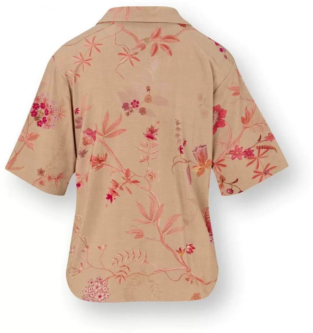 Image of Flora Marigold Top
