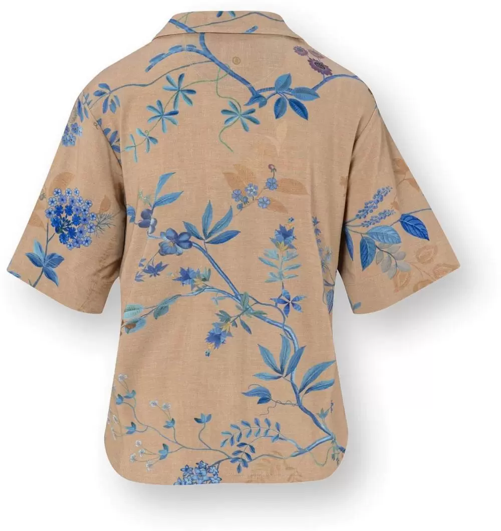 Image of Flora Marigold Top