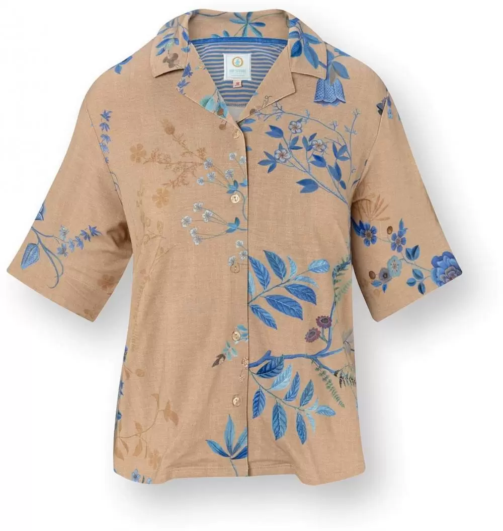 Image of Flora Marigold Top
