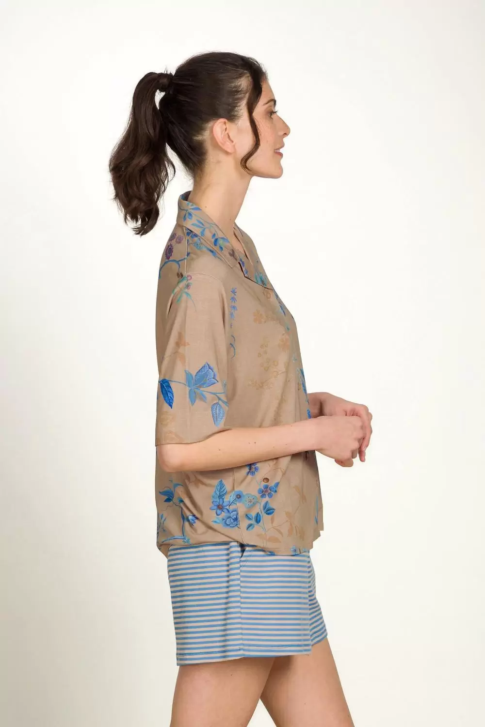 Image of Flora Marigold Top