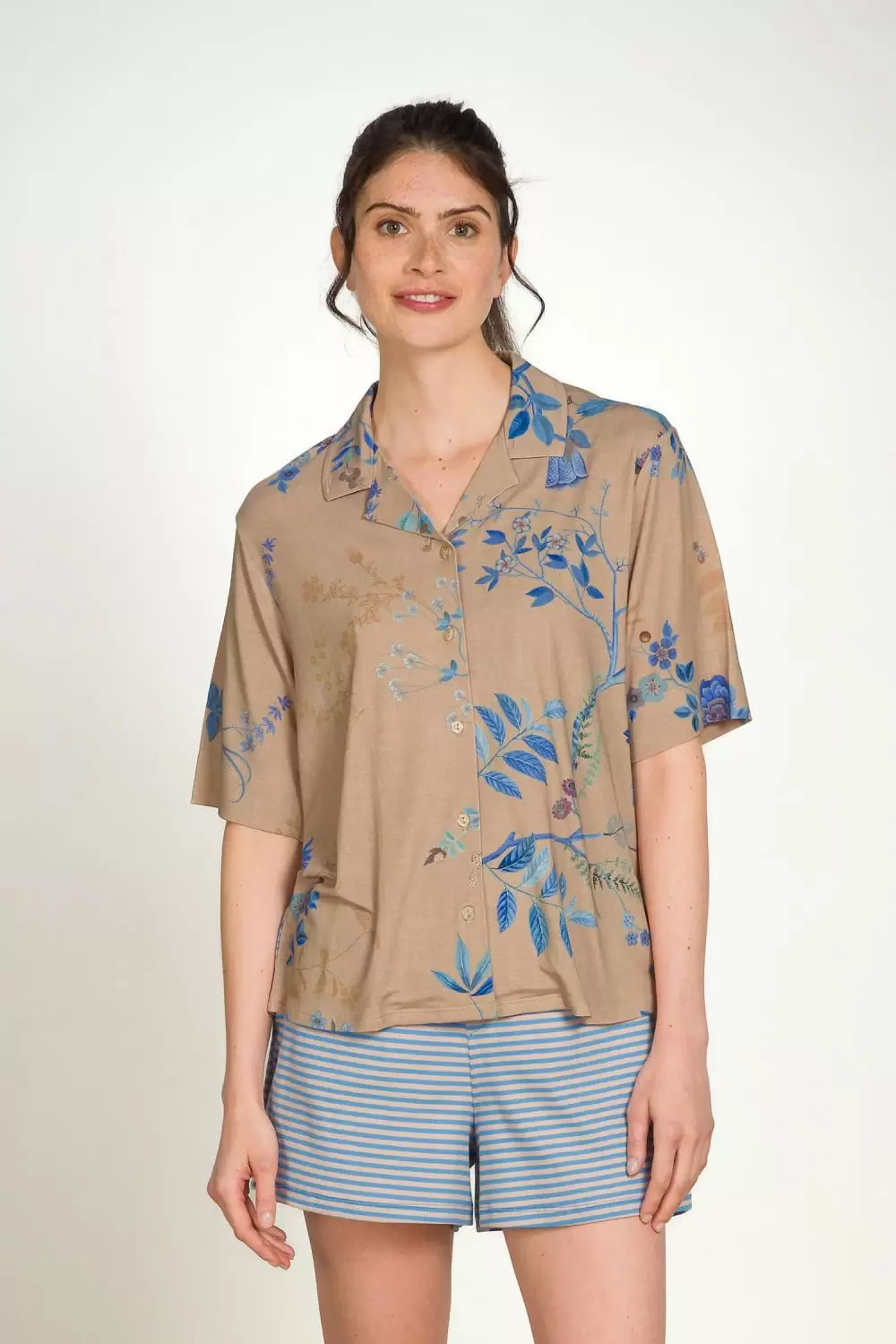 Image of Flora Marigold Top