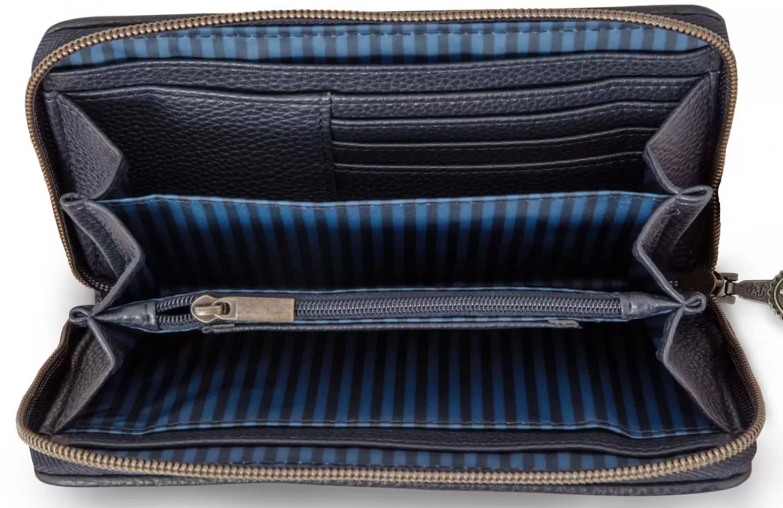 Image of Willow Stripe Wallet