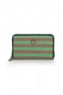 Image of Willow Stripe Wallet