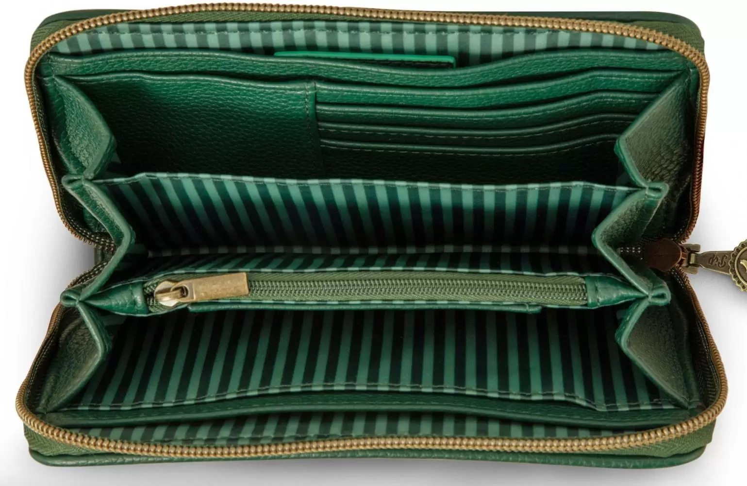 Image of Willow Stripe Wallet