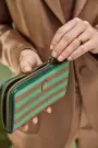 Image of Willow Stripe Wallet