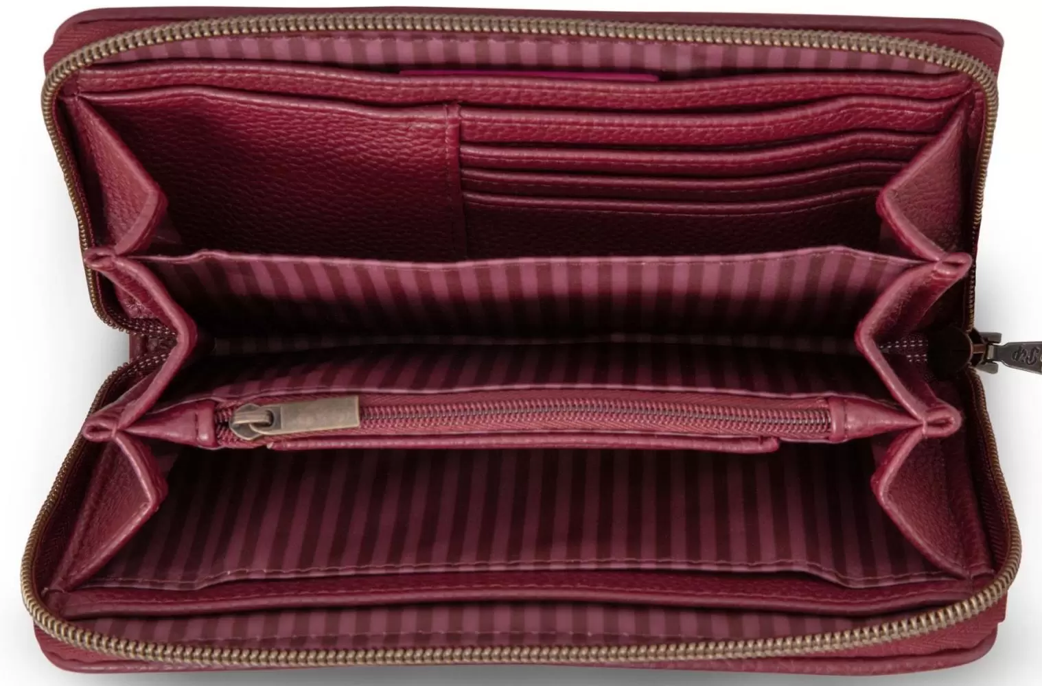 Image of Willow Stripe Wallet