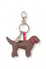 Image of Pucky Dog Keychain