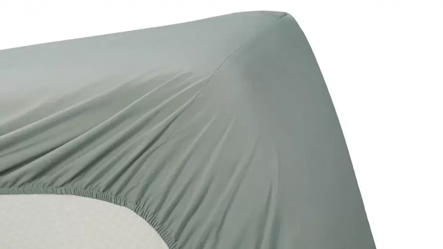 Cearșaf cu elastic Cotton Uni