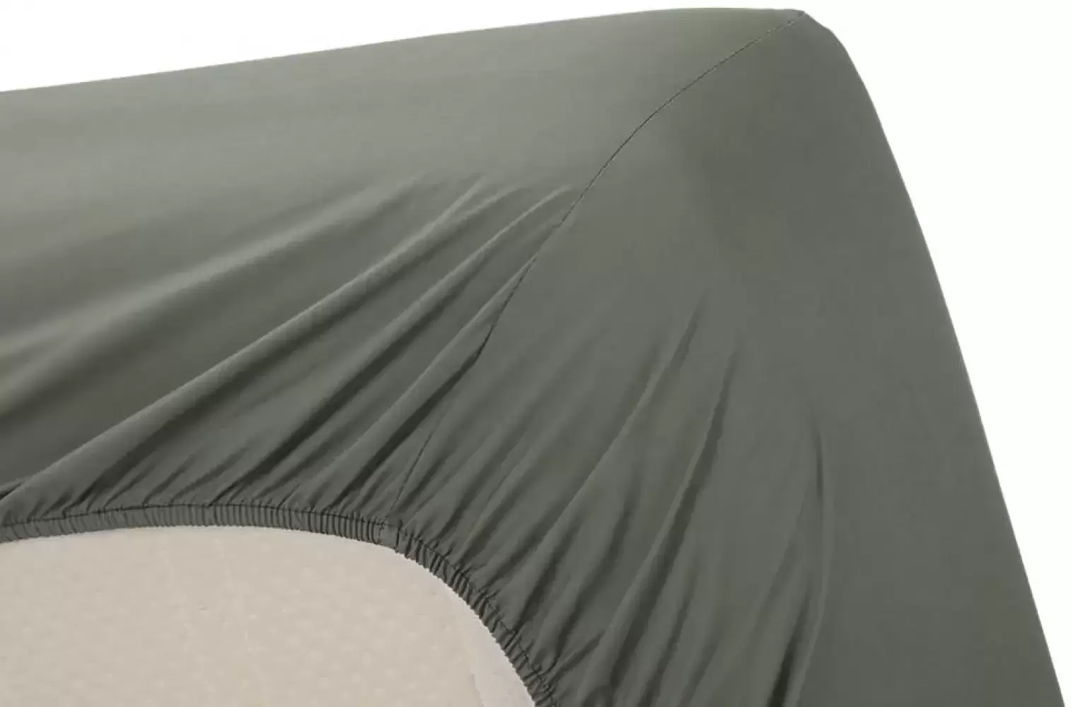 Cearșaf cu elastic Cotton Uni