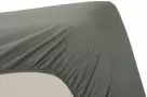 Cearșaf cu elastic Cotton Uni