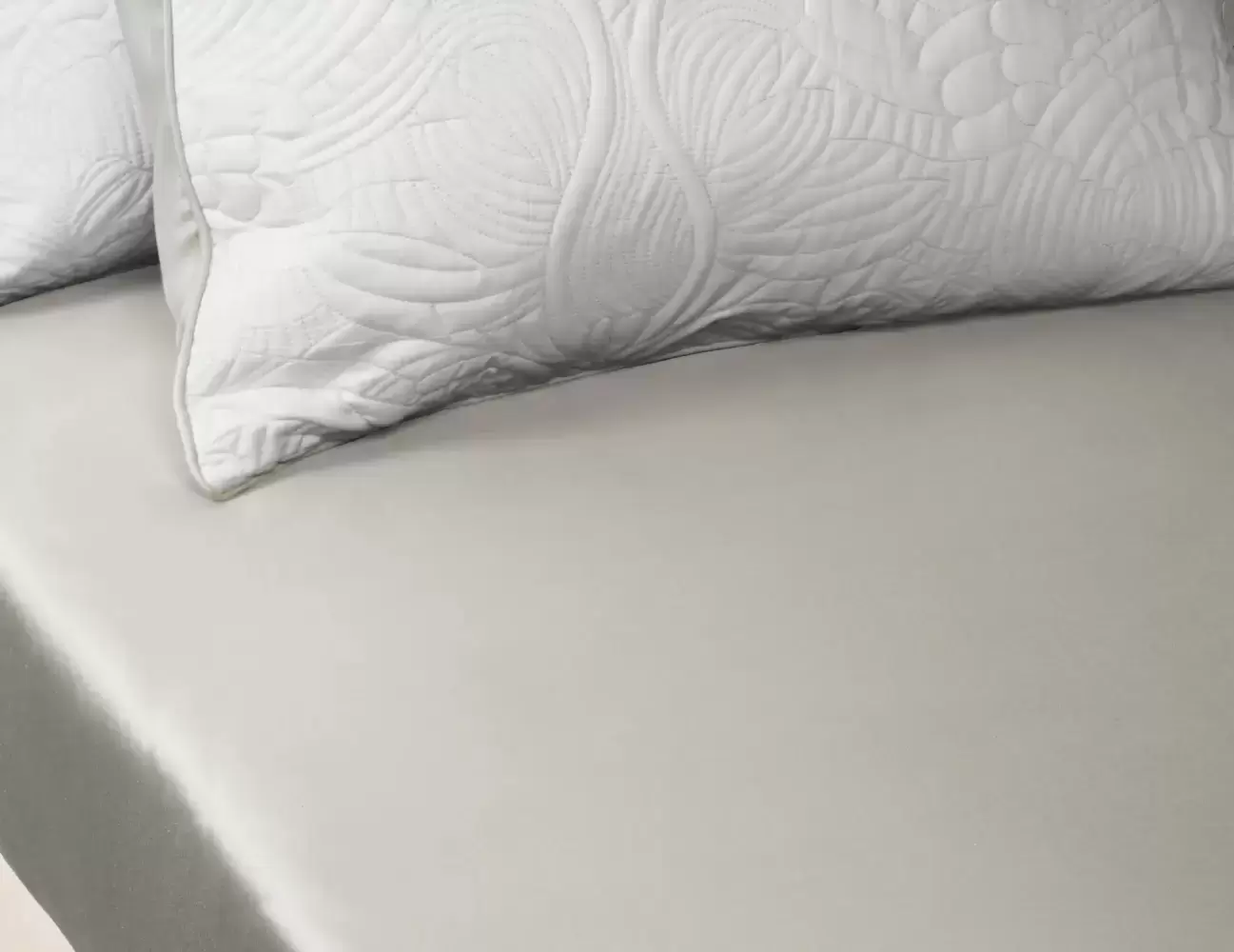 Imagine pt. Cearșaf cu elastic Embroidered Dodo Pavone