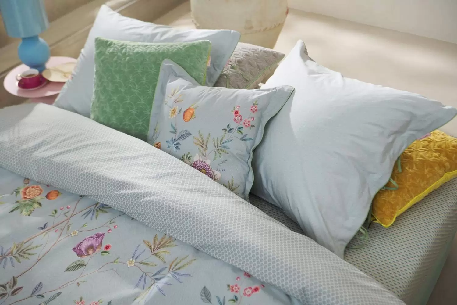 Image of Il Paradiso Sheets Bedding