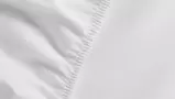 Image of Cotton Uni Sheet with Elastic