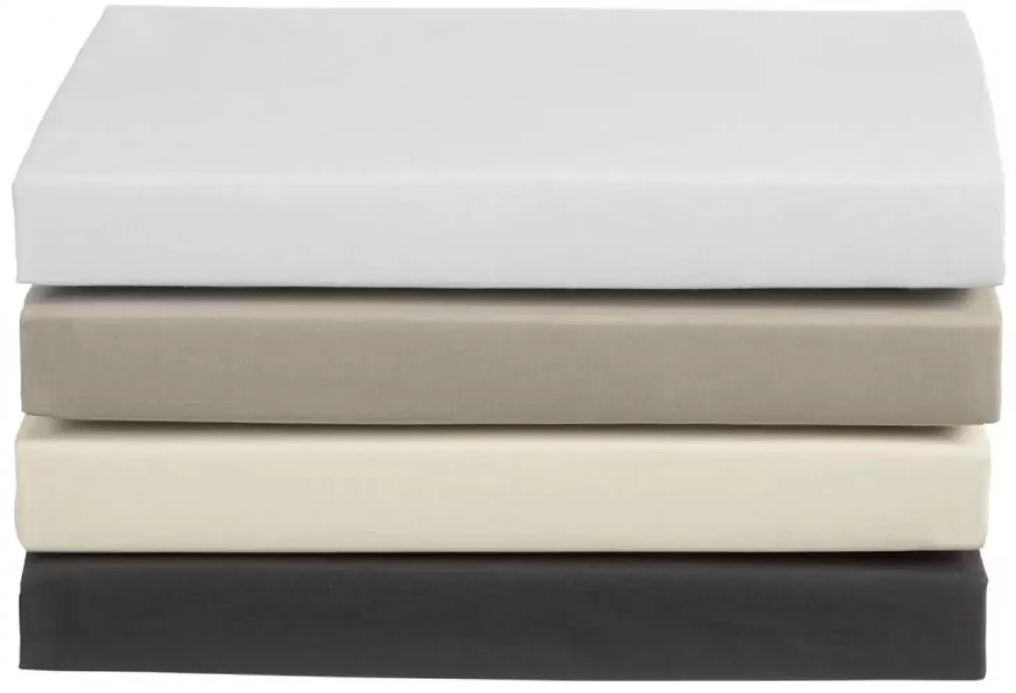 Image of Cotton Uni Sheet with Elastic