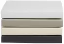 Image of Cotton Uni Sheet with Elastic