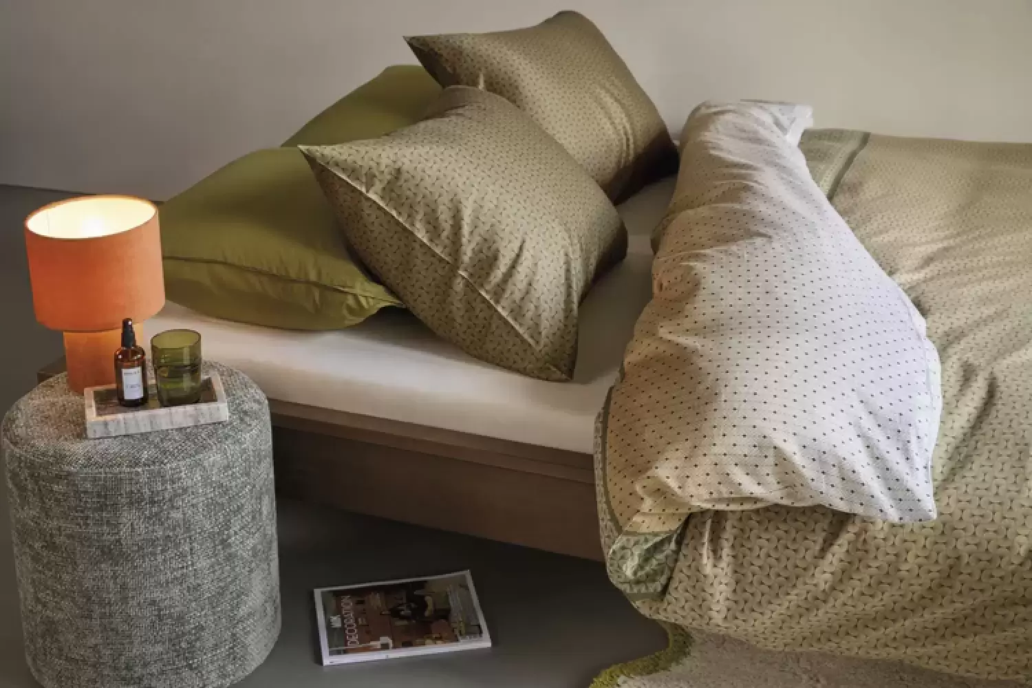 Image of Carter Sheets Bedding