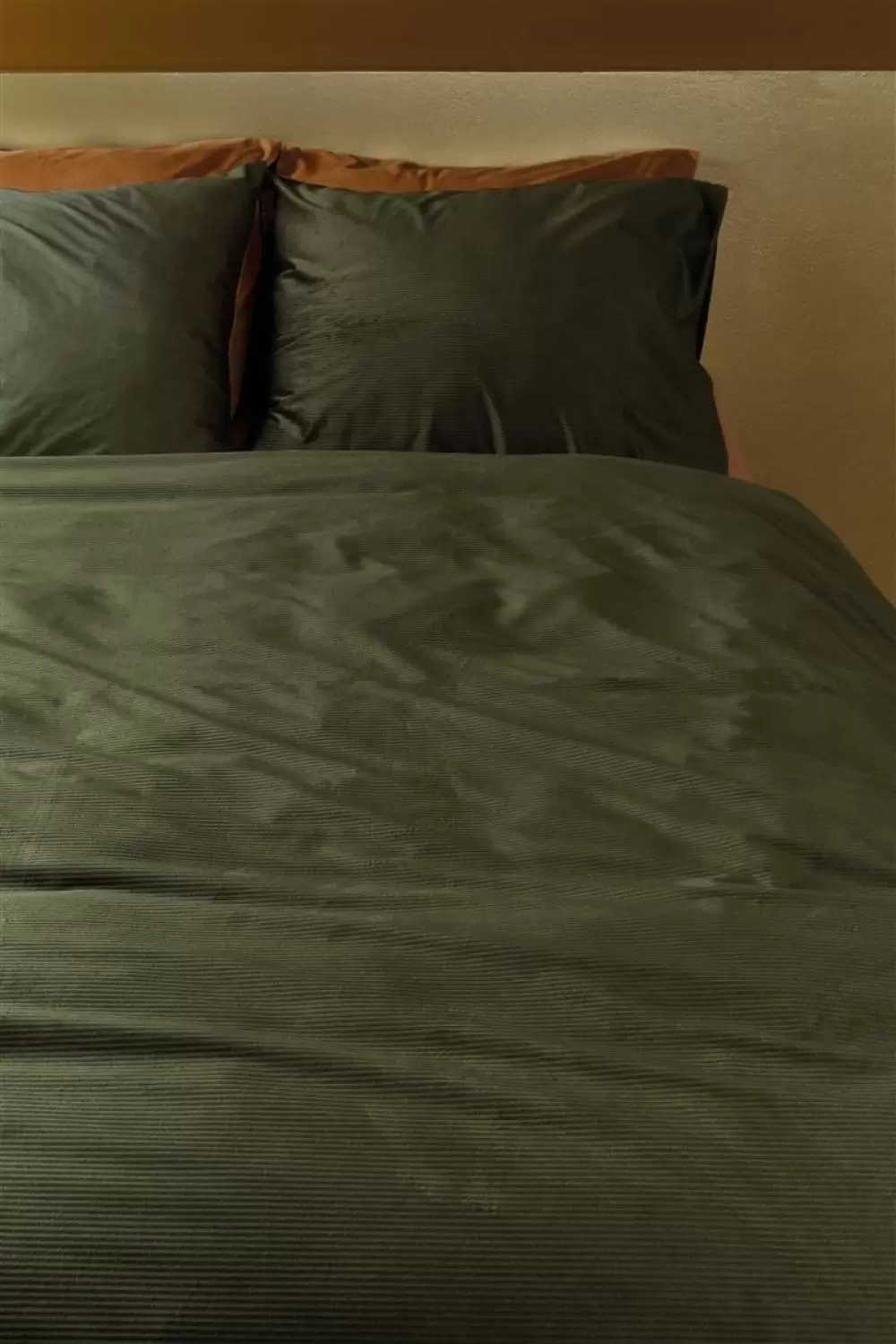 Imagine pt. Lenjerie de pat Cosy Corduroy