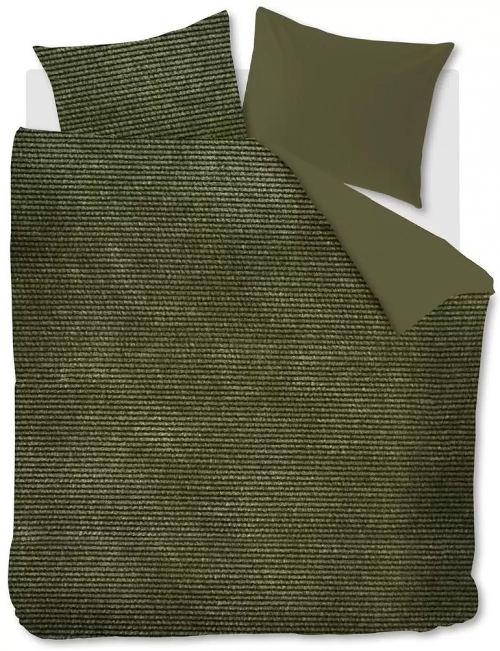 Imagine pt. Lenjerie de pat Cosy Corduroy