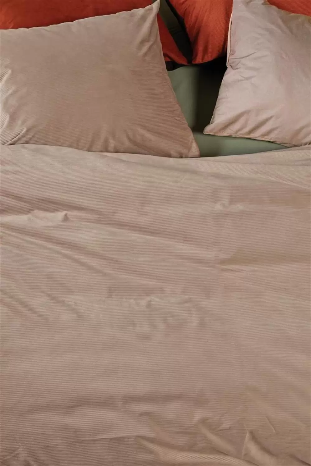 Imagine pt. Lenjerie de pat Cosy Corduroy