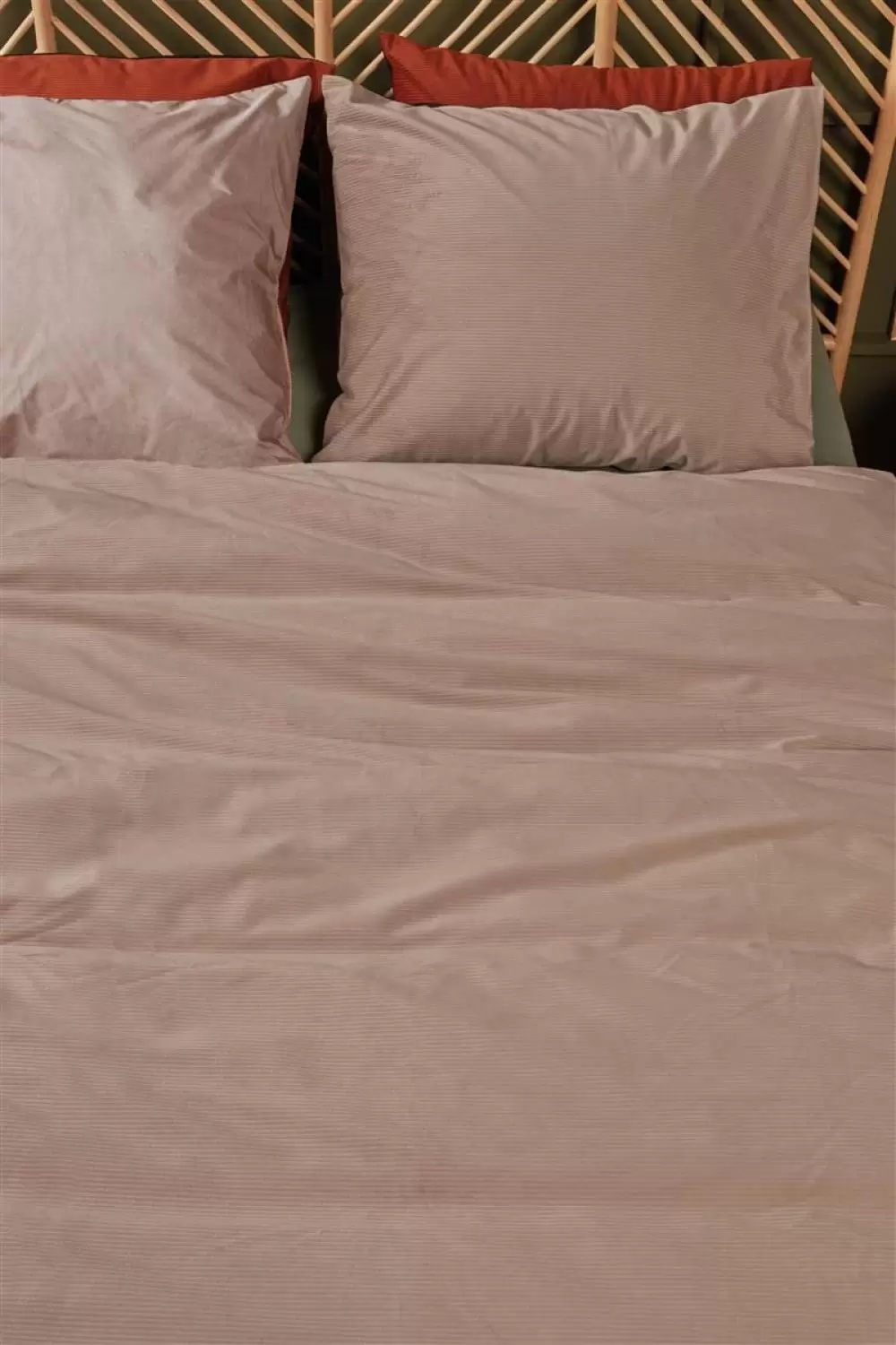 Imagine pt. Lenjerie de pat Cosy Corduroy