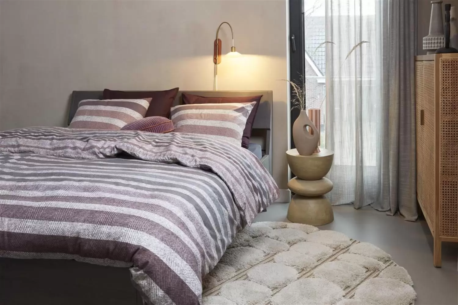 Image of Gloaming Sheets Bedding