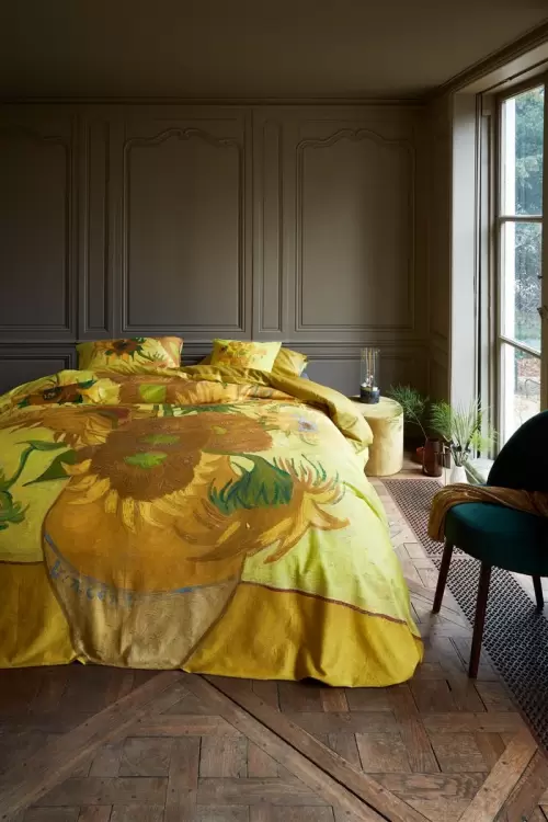 Lenjerie de pat Tournesol