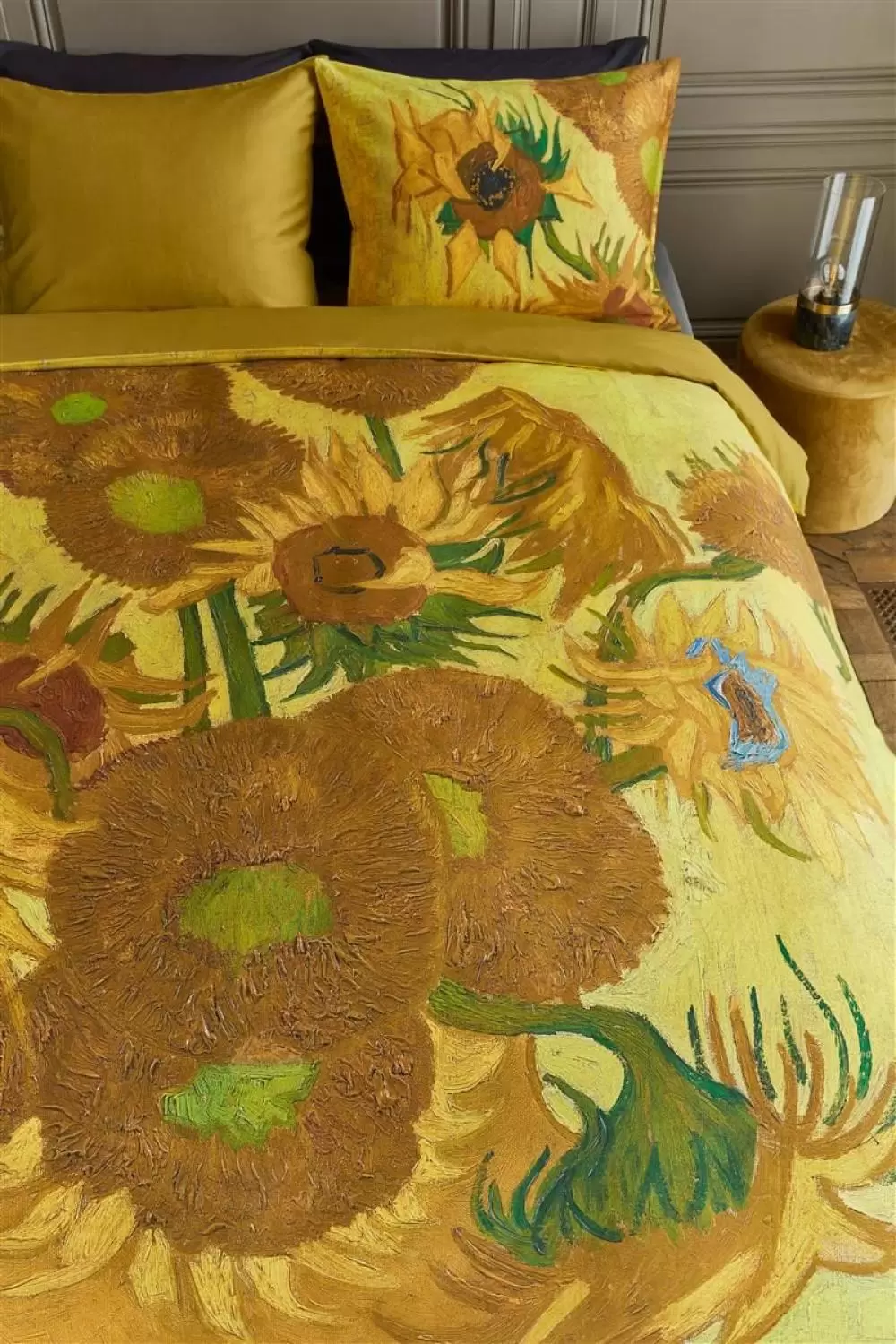 Imagine pt. Lenjerie de pat Tournesol