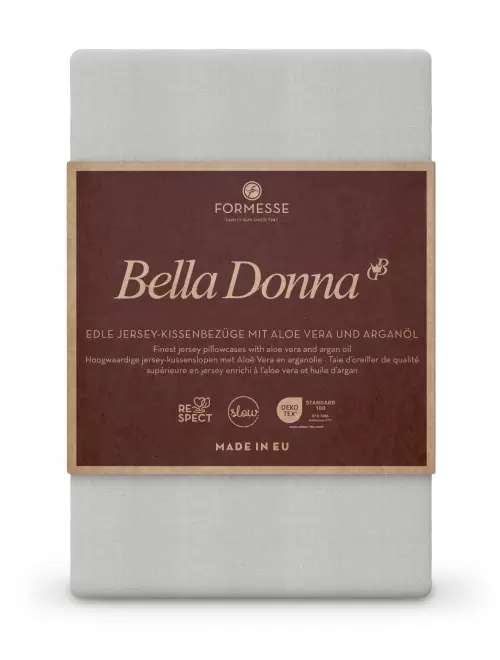 Față de pernă Bella Donna Jersey
