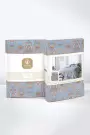 Image of Jabali Flower Sheets Bedding