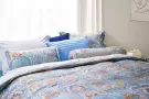 Image of Jabali Flower Sheets Bedding