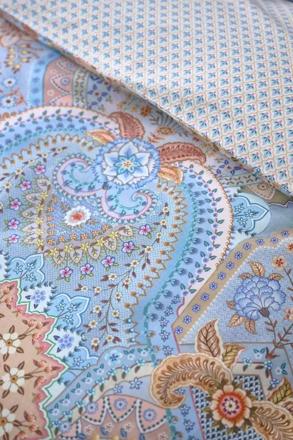 Image of Jabali Flower Sheets Bedding