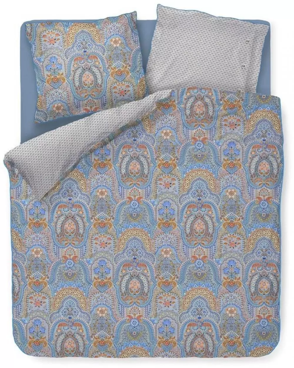 Image of Jabali Flower Sheets Bedding
