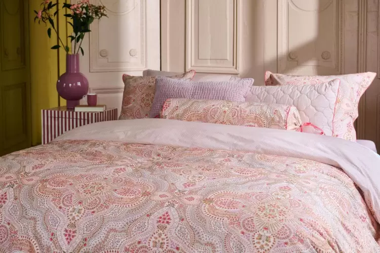Moon Flower Sheets Bedding