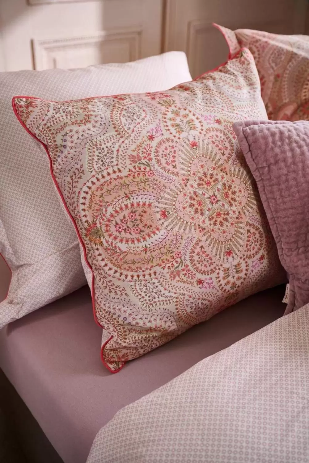 Image of Moon Flower Cushion