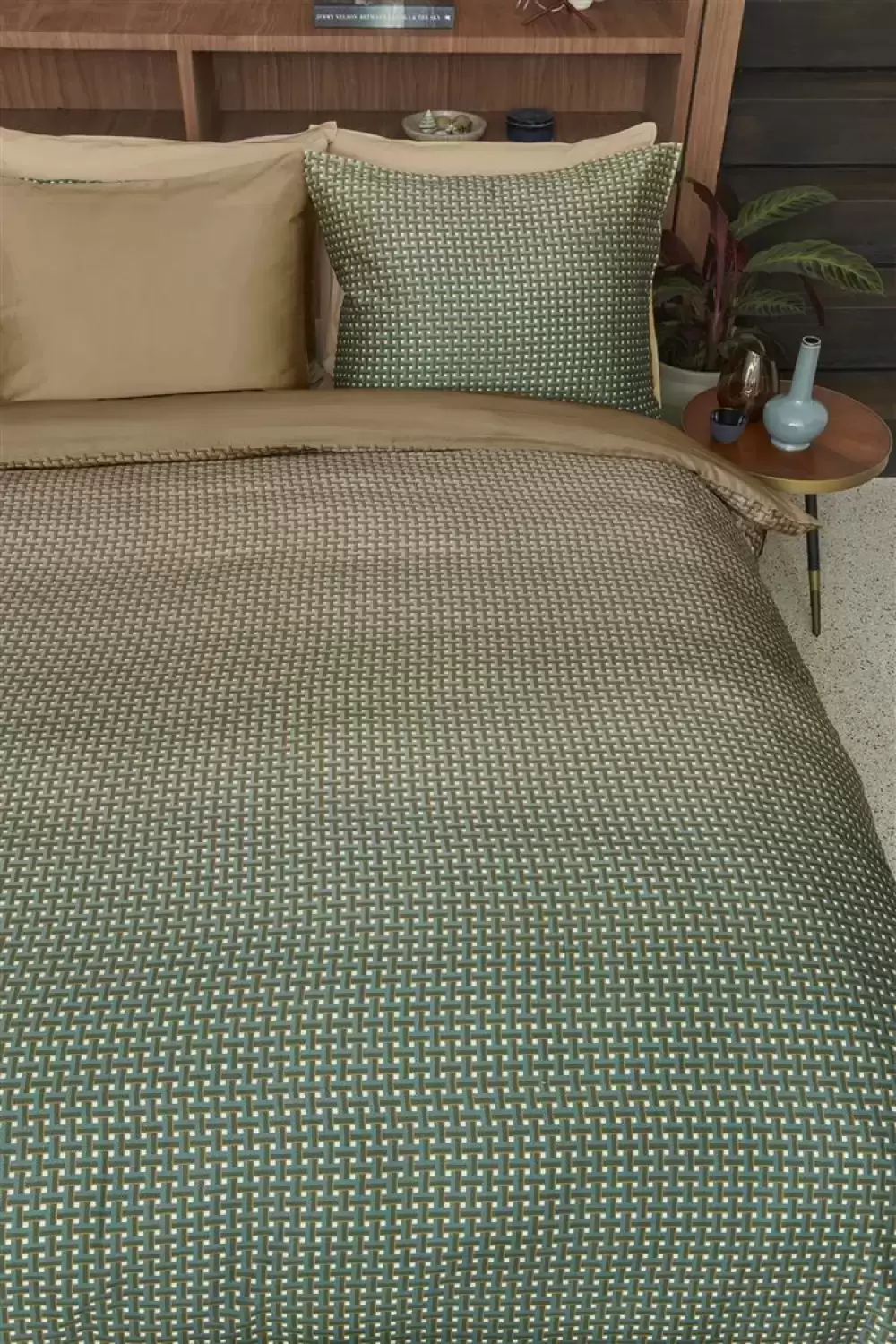 Image of Alvaro Sheets Bedding
