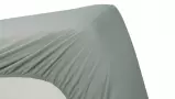 Image of Cotton Uni Sheet with Elastic