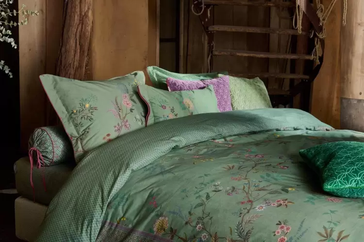 Bustani Sheets Bedding