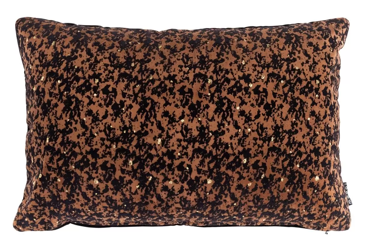 Imagine pt. Față de pernă decorativă Bearded Leopard