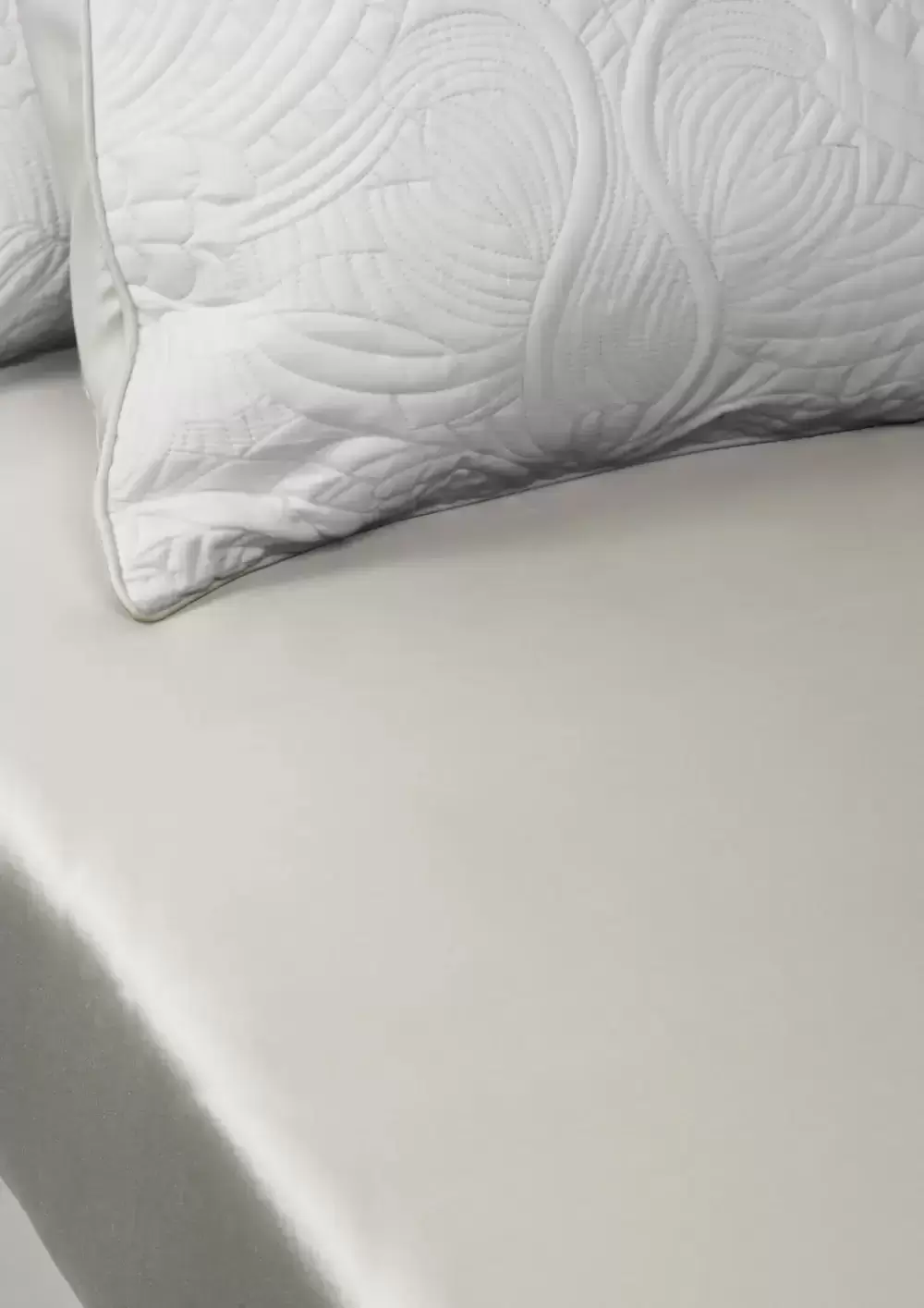 Imagine pt. Cearșaf cu elastic Embroidered Dodo Pavone