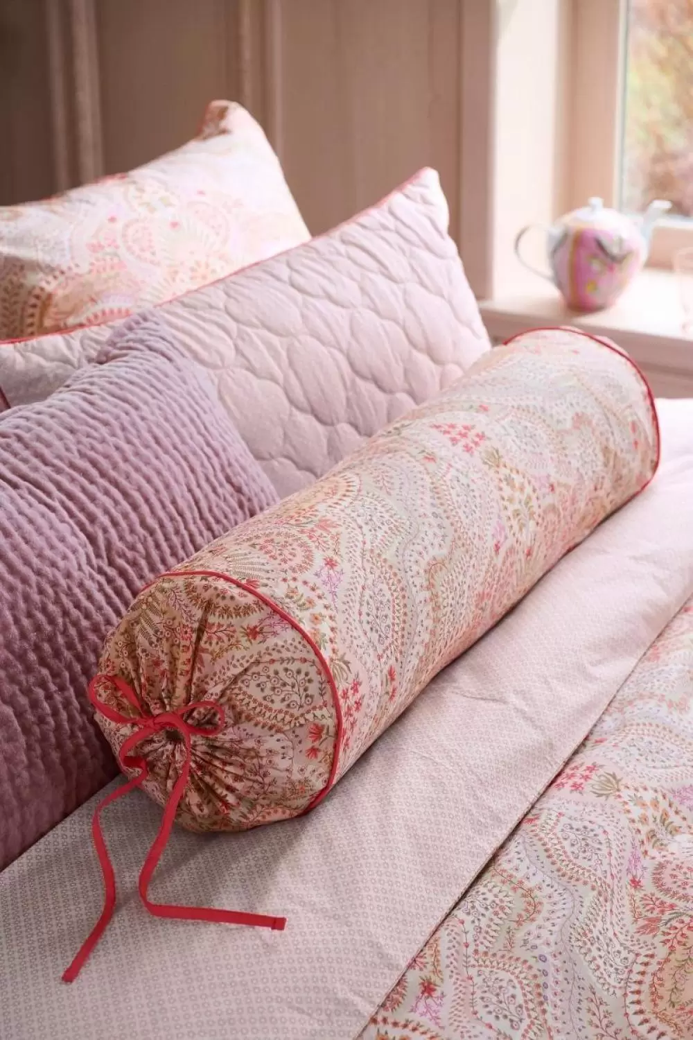 Image of Moon Flower Cushion