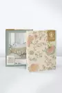 Image of Buenas Tardes Sheets Bedding