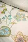 Image of Buenas Tardes Sheets Bedding