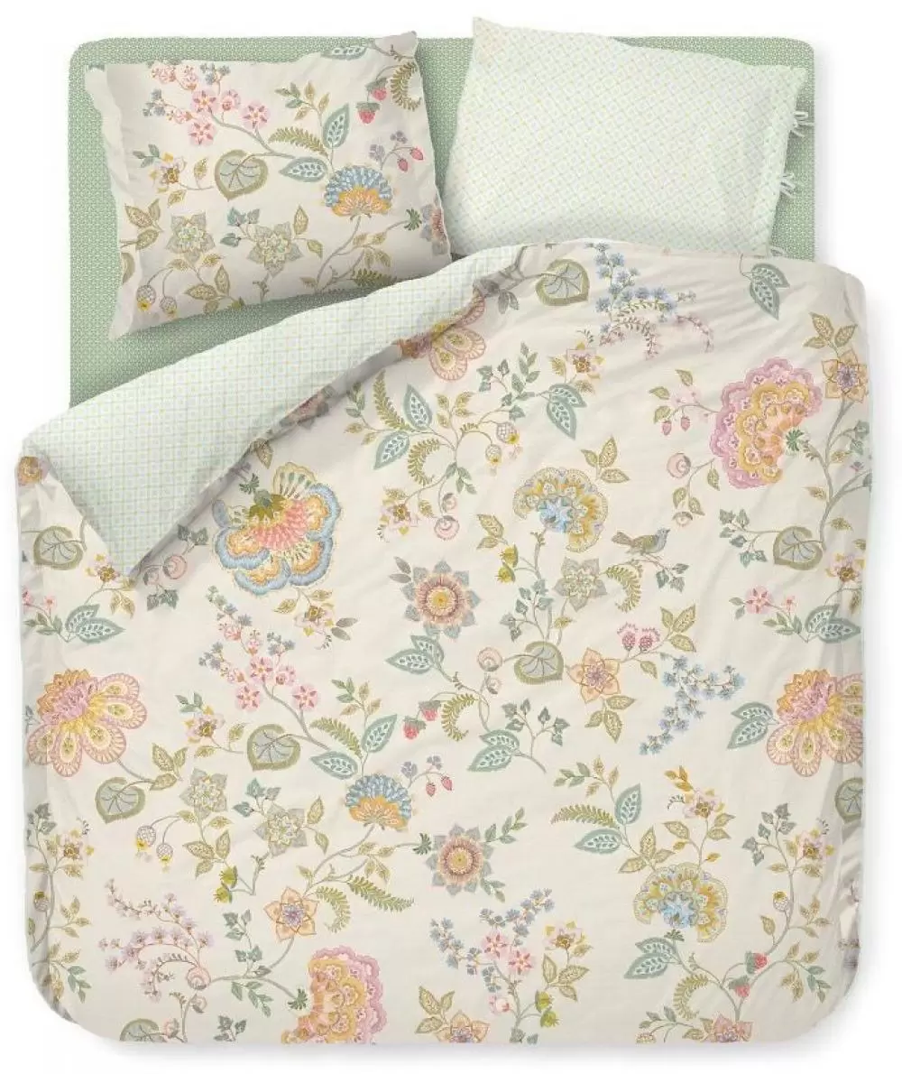 Image of Buenas Tardes Sheets Bedding