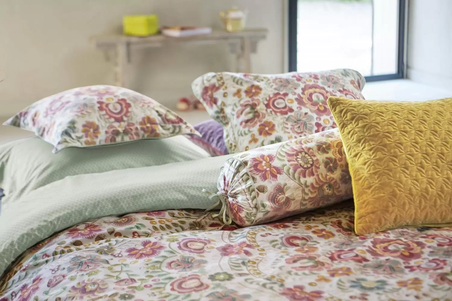 Image of Il Ricamo Sheets Bedding