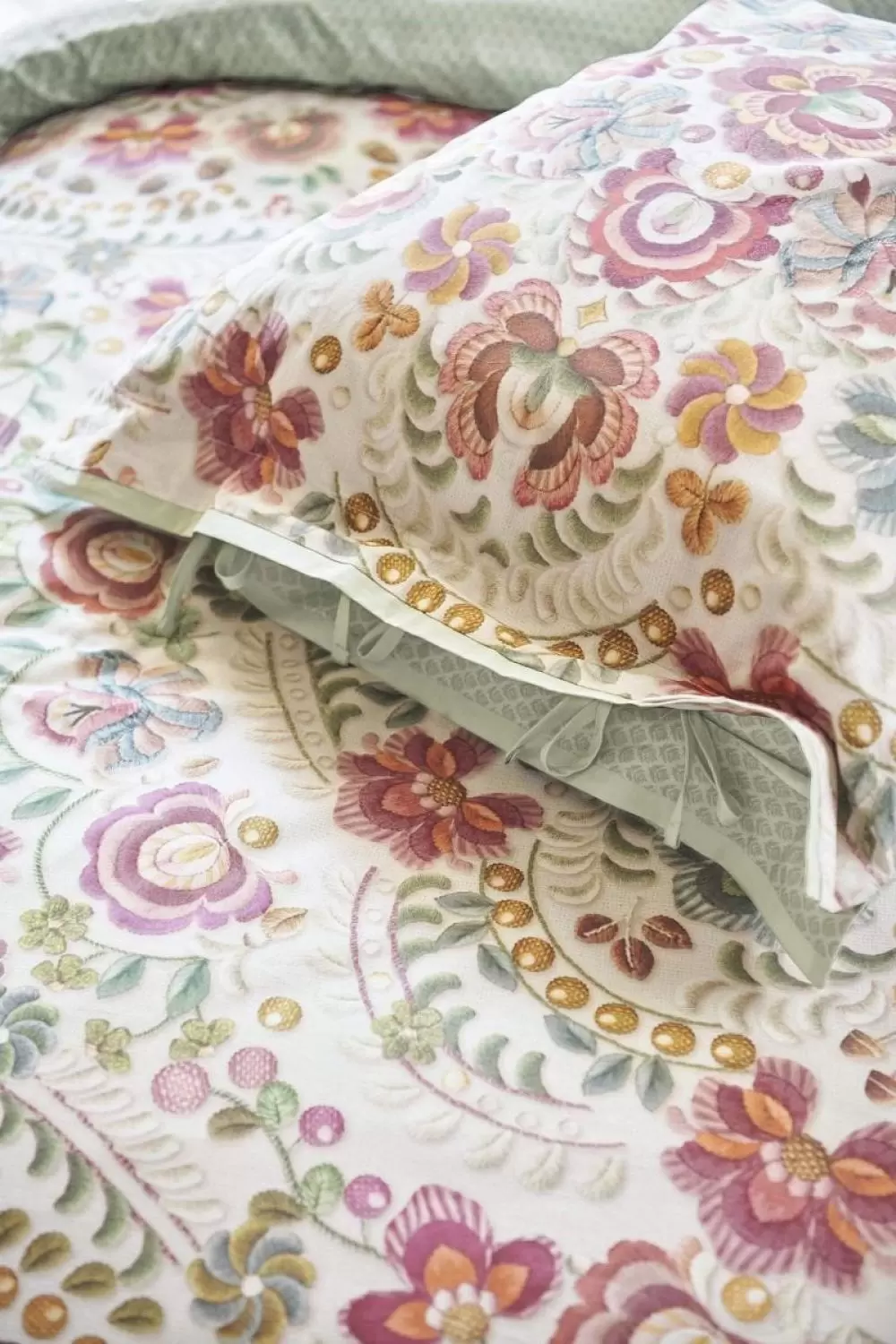 Image of Il Ricamo Sheets Bedding